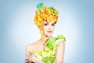 You Are What You Eat!