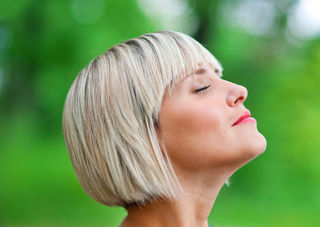 Breathe to beat stress