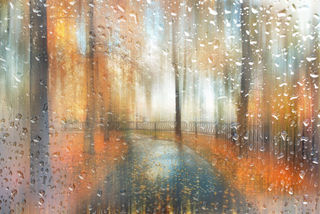 A four letter word that will help you to manage stormy emotions.