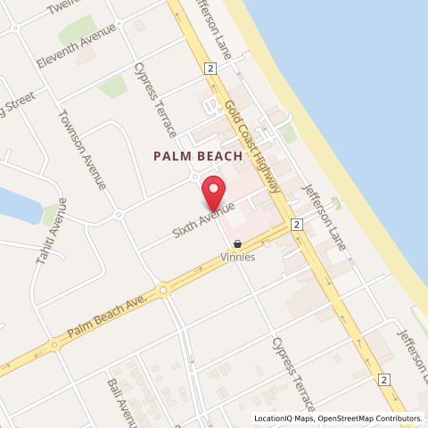 1172 Gold Coast Highway, 1 Palm Beach City of Gold Coast Queensland Australia